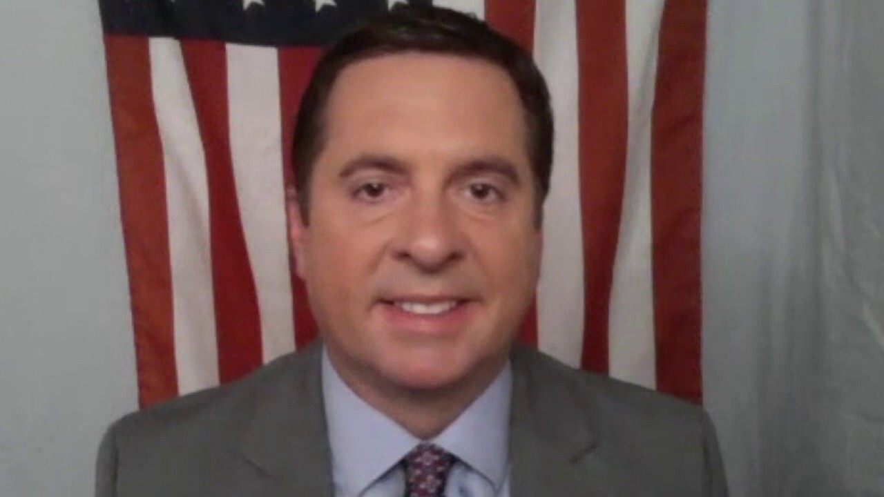 Rep. Nunes on WH briefs ‘Gang of 8’ on Russian bounties: Vladimir Putin is a dangerous person