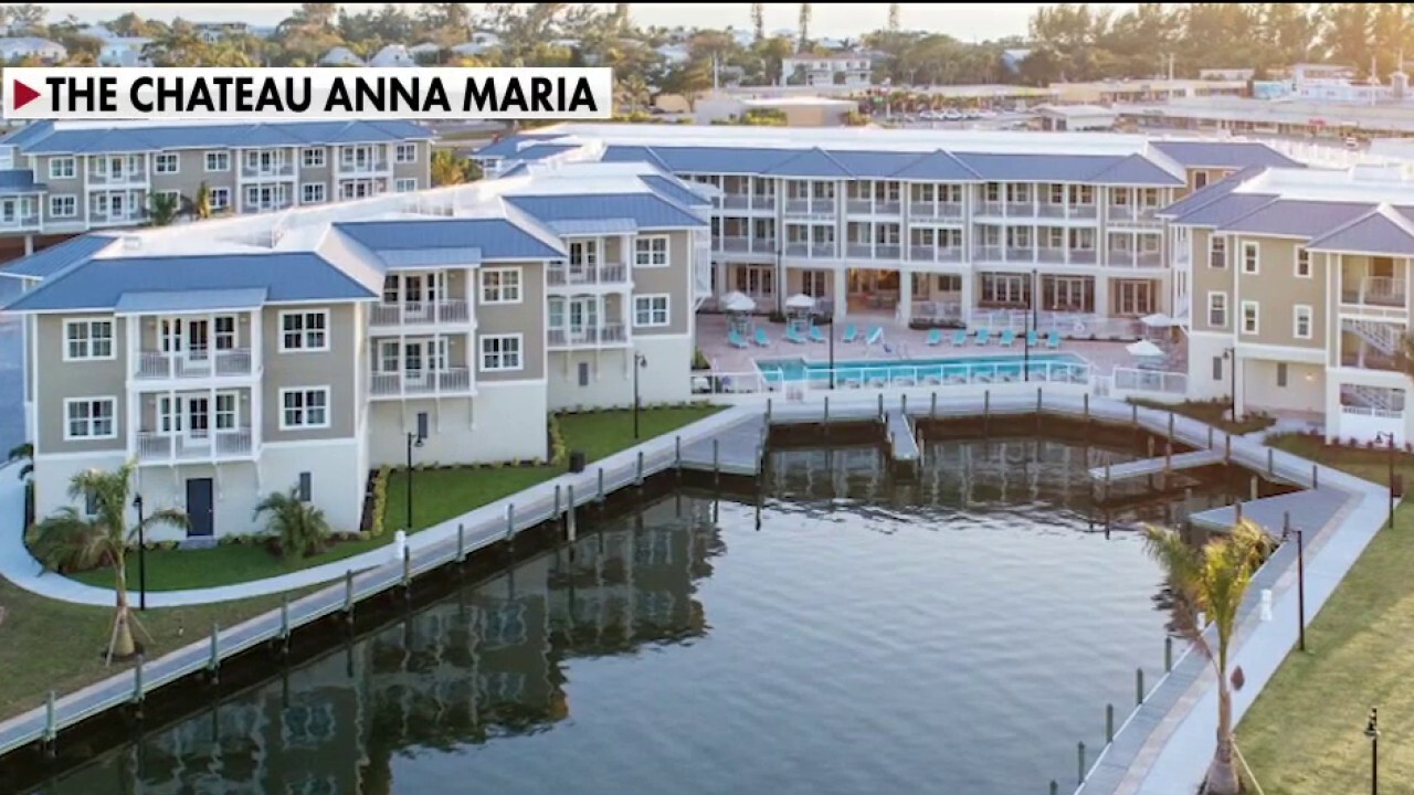 Buddy Foy, Jr., owner of The Chateau Anna Maria, says being forced to close at 10 p.m. was the breaking point for his business.