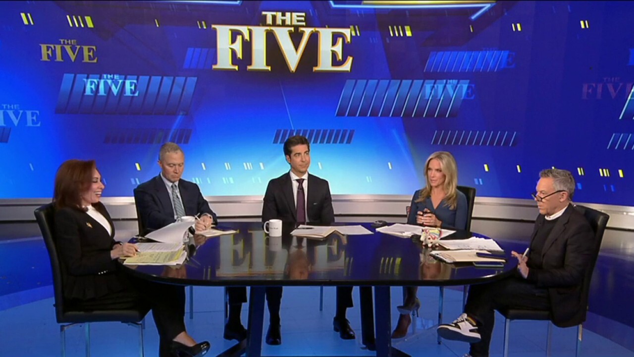 'The Five': Lawmakers lob insults, elbows and fight threats