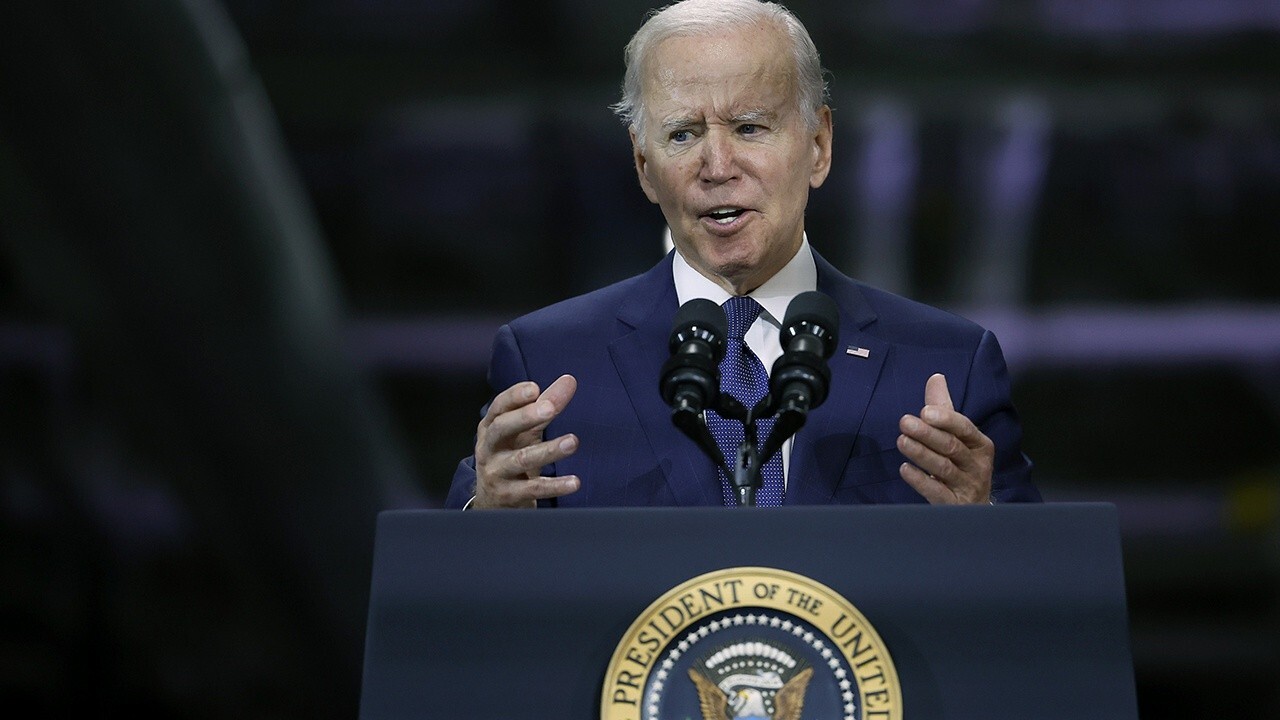Biden's inflation problem isn't close to being over: Steve Moore