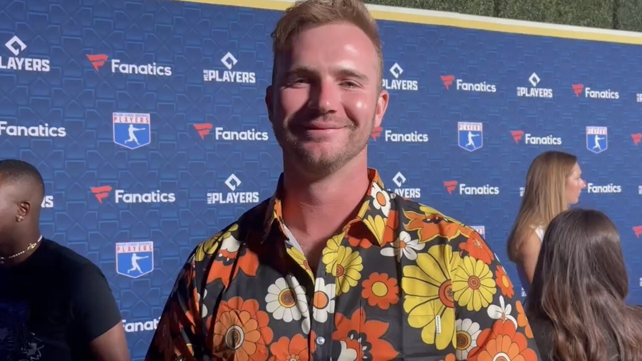 New York Mets' Pete Alonso talks All-Star Game, Home Run Derby