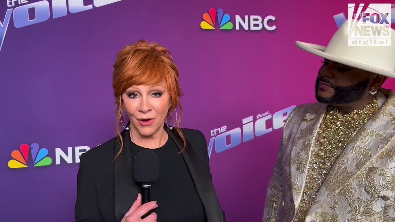 Reba McEntire shares it's important to have fun because 'life's too short' to just sit there and 'be miserable'
