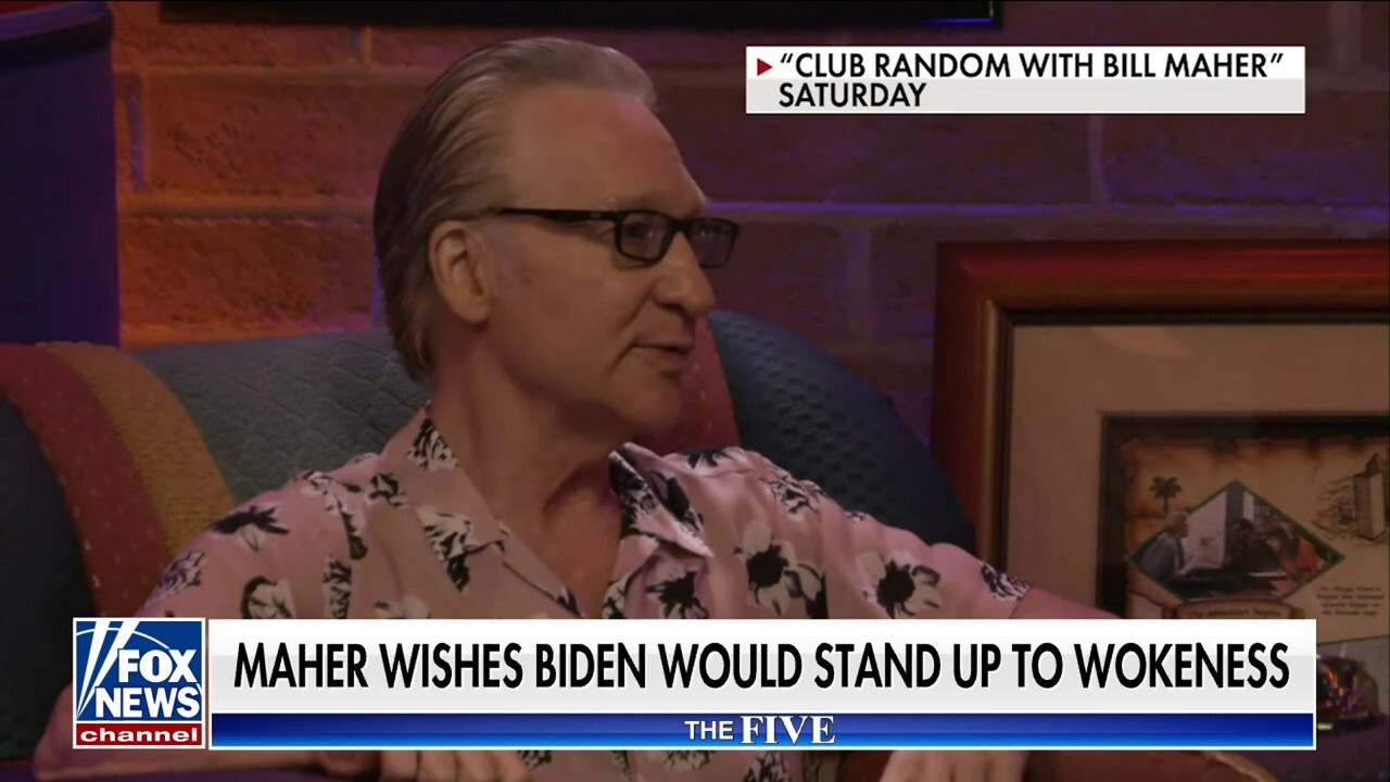 Bill Maher slams Biden for refusing to stand up to wokeness: That's what I 'hate the most'