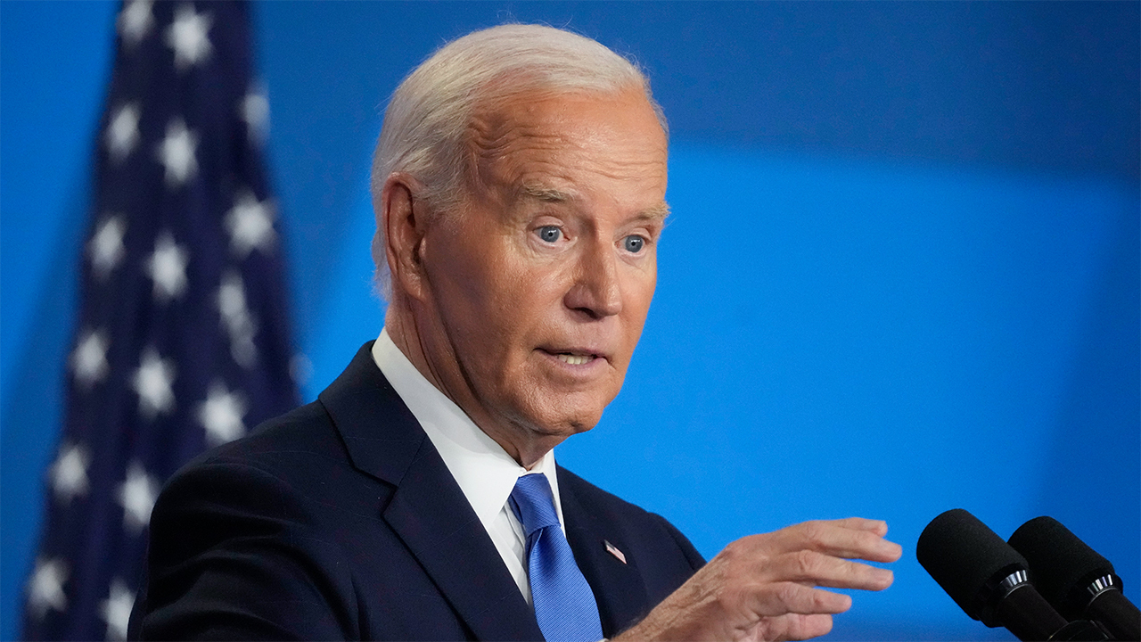 WATCH LIVE: Biden courts voters as second Trump assassination attempt rocks nation