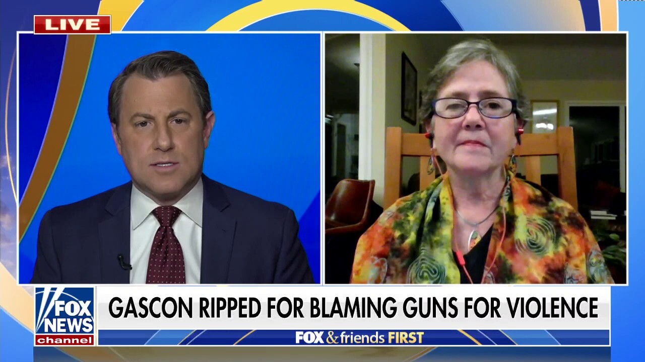 California attorney rips Gascón for soft-on-crime policies: 'He needs to start enforcing the laws'