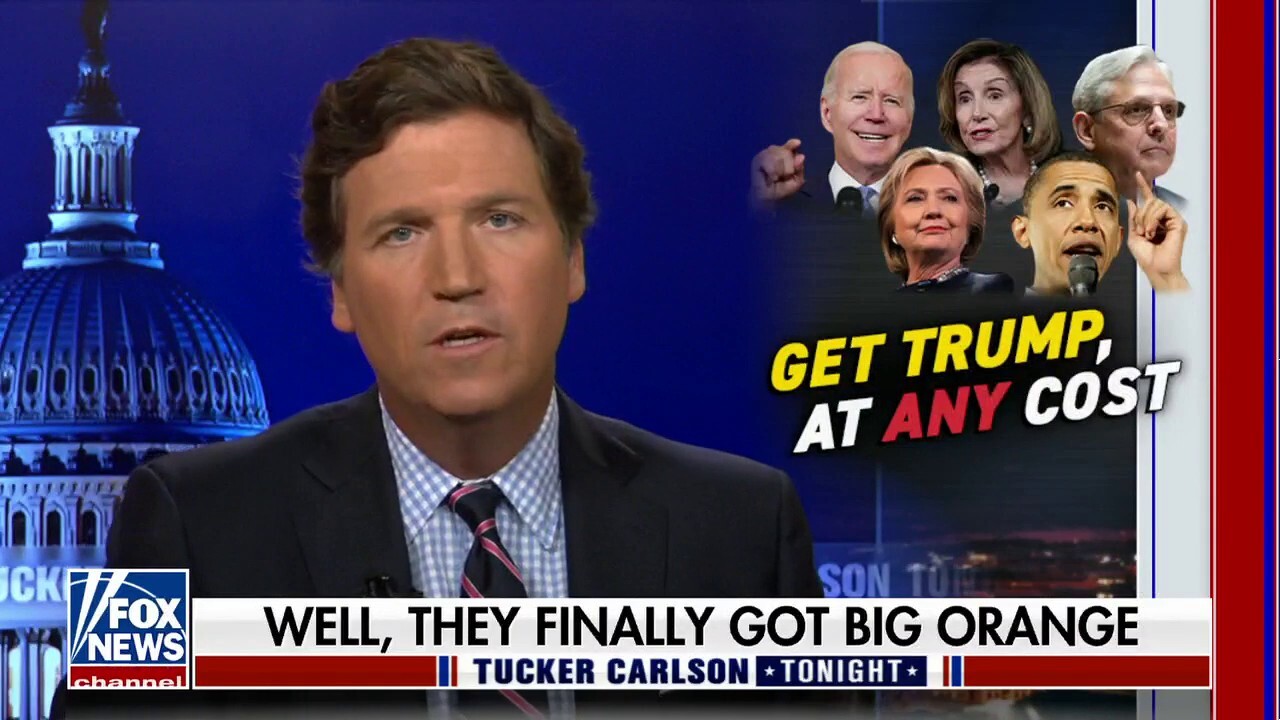 Tucker Carlson: Democrats alerted us the COVID-19 vaccine wasn't properly tested