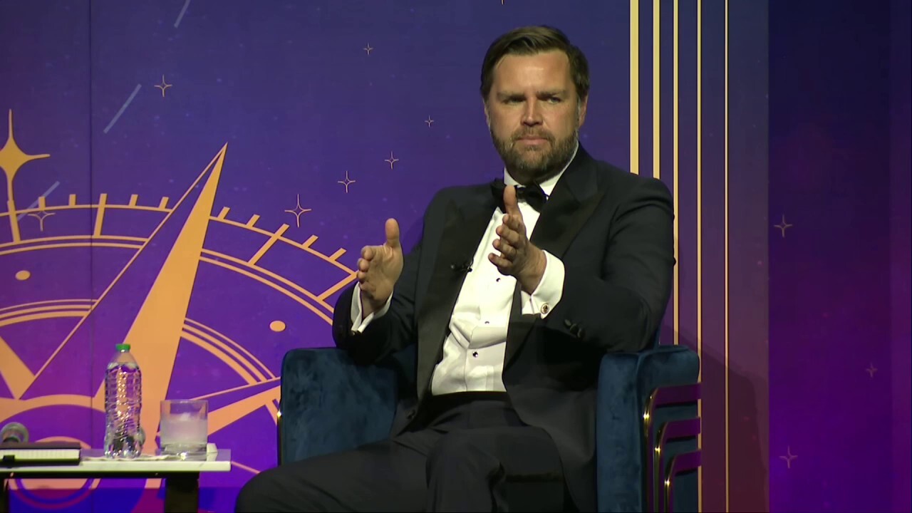 JD Vance attacks Harvard University's ideological landscape