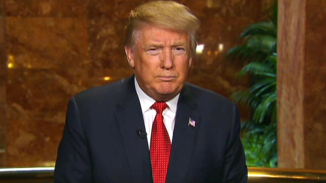 Trump: 'This country will be safe again' if I'm elected