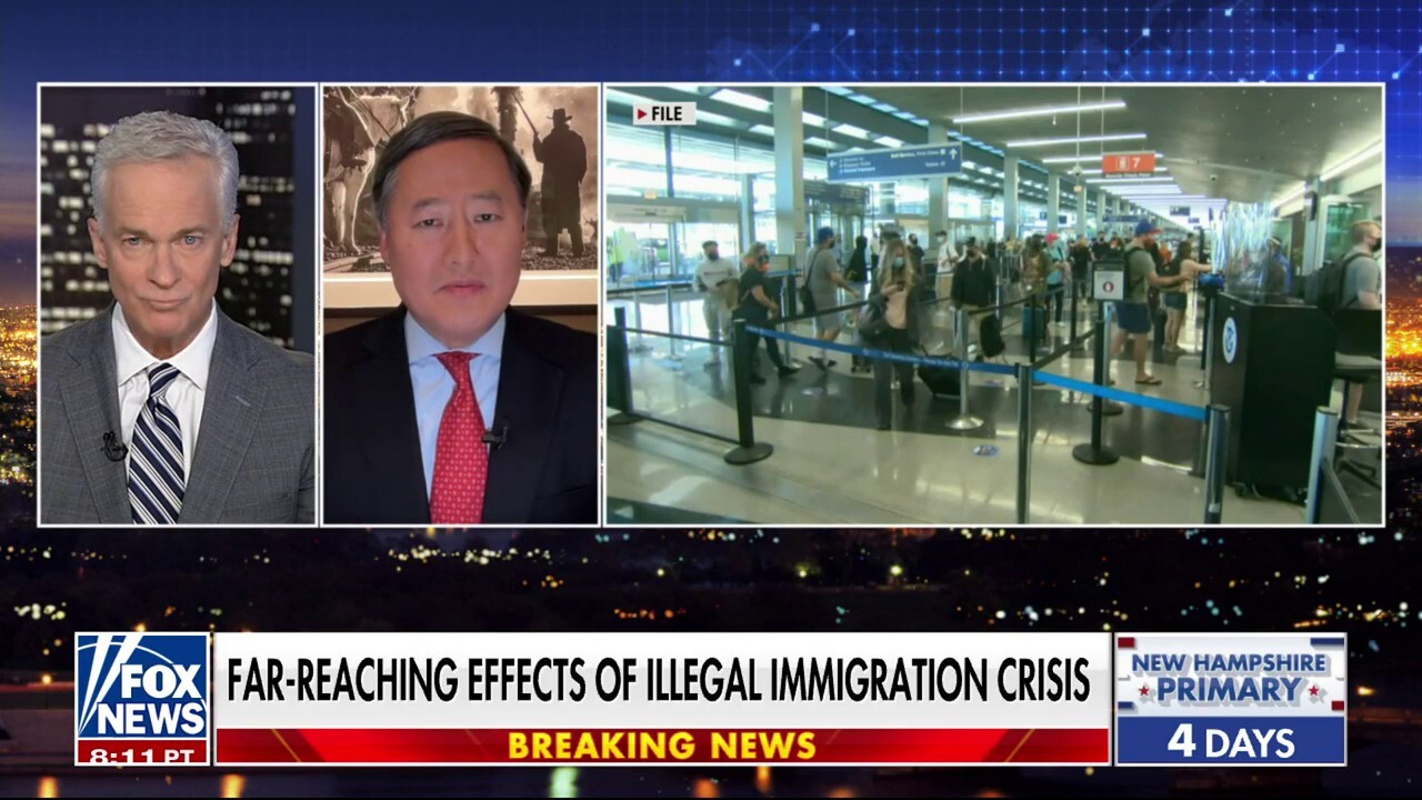 This is a ‘failure’ of US immigration policy: John Yoo