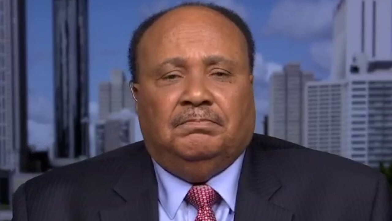Martin Luther King III on effort to stop execution of death row inmate in Alabama