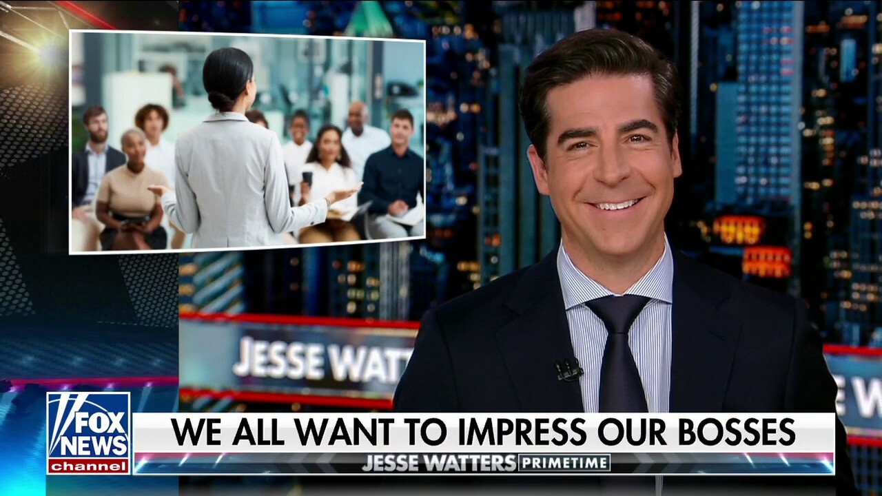 In San Francisco, if you work at Twitter it’s illegal to take a power nap: Jesse Watters