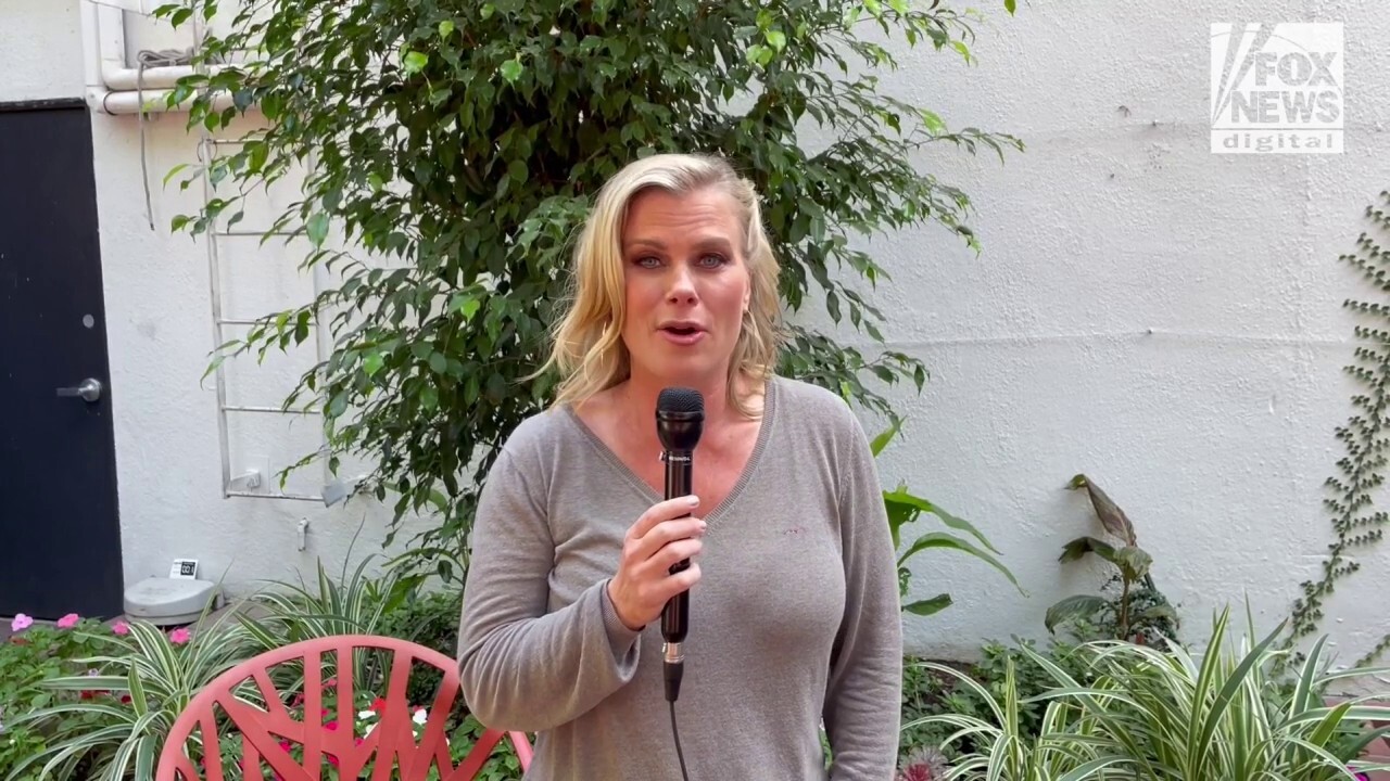 Alison Sweeney talks knowing her career path at a young age