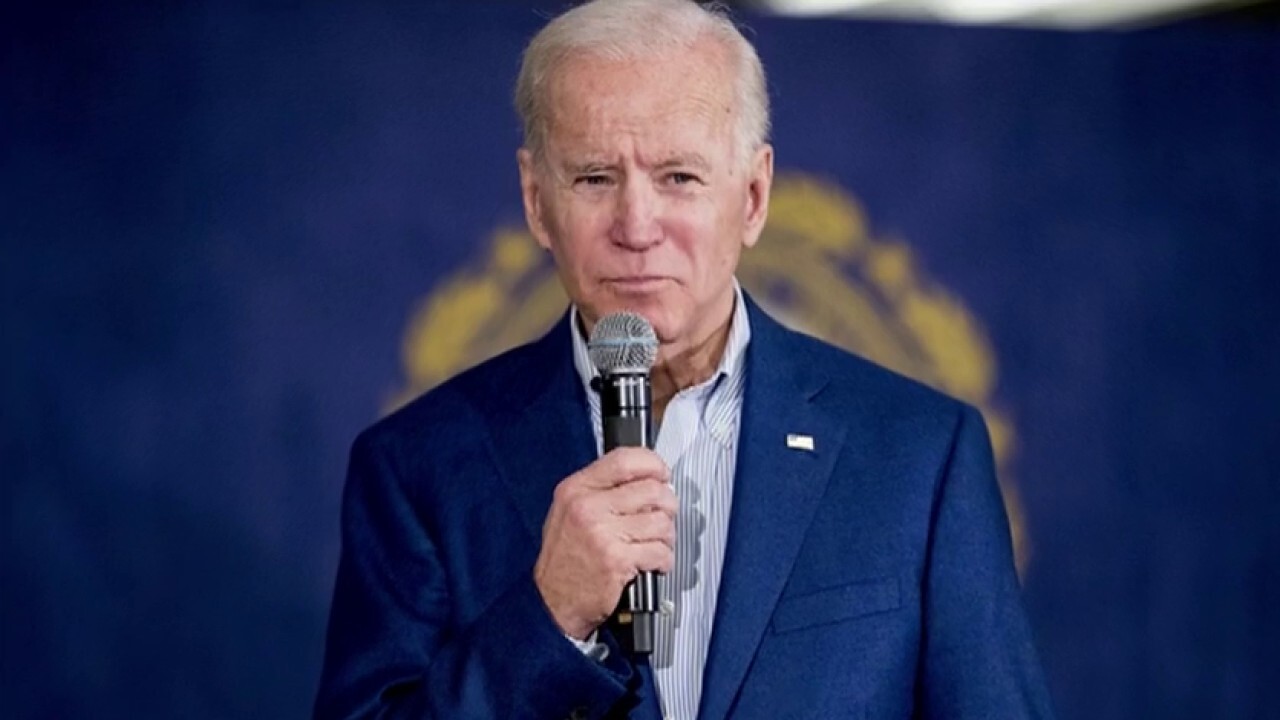 Death of MeToo? 95 celebs who smeared Kavanaugh are silent on Biden