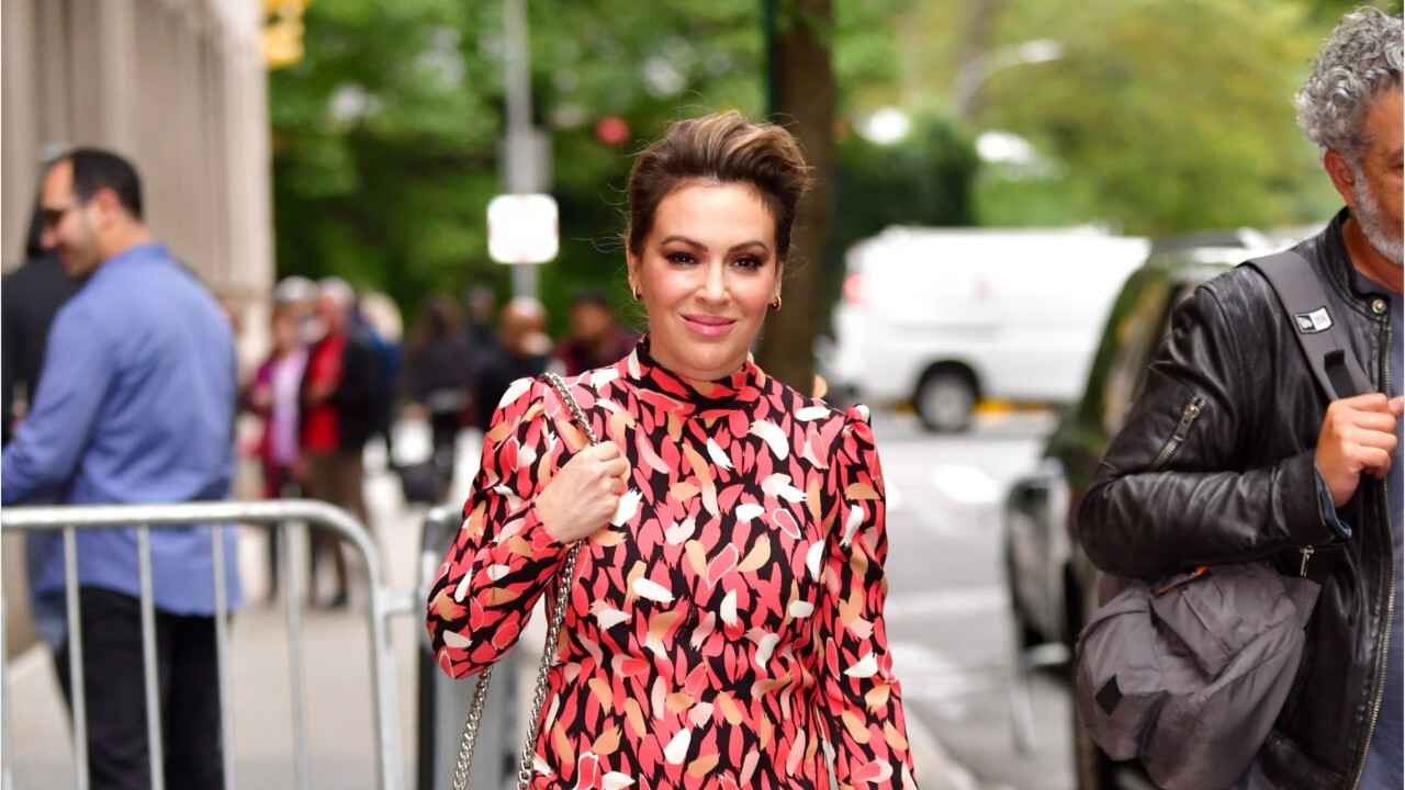 Alyssa Milano Reveals This Nasty Side Effect Of Surviving The