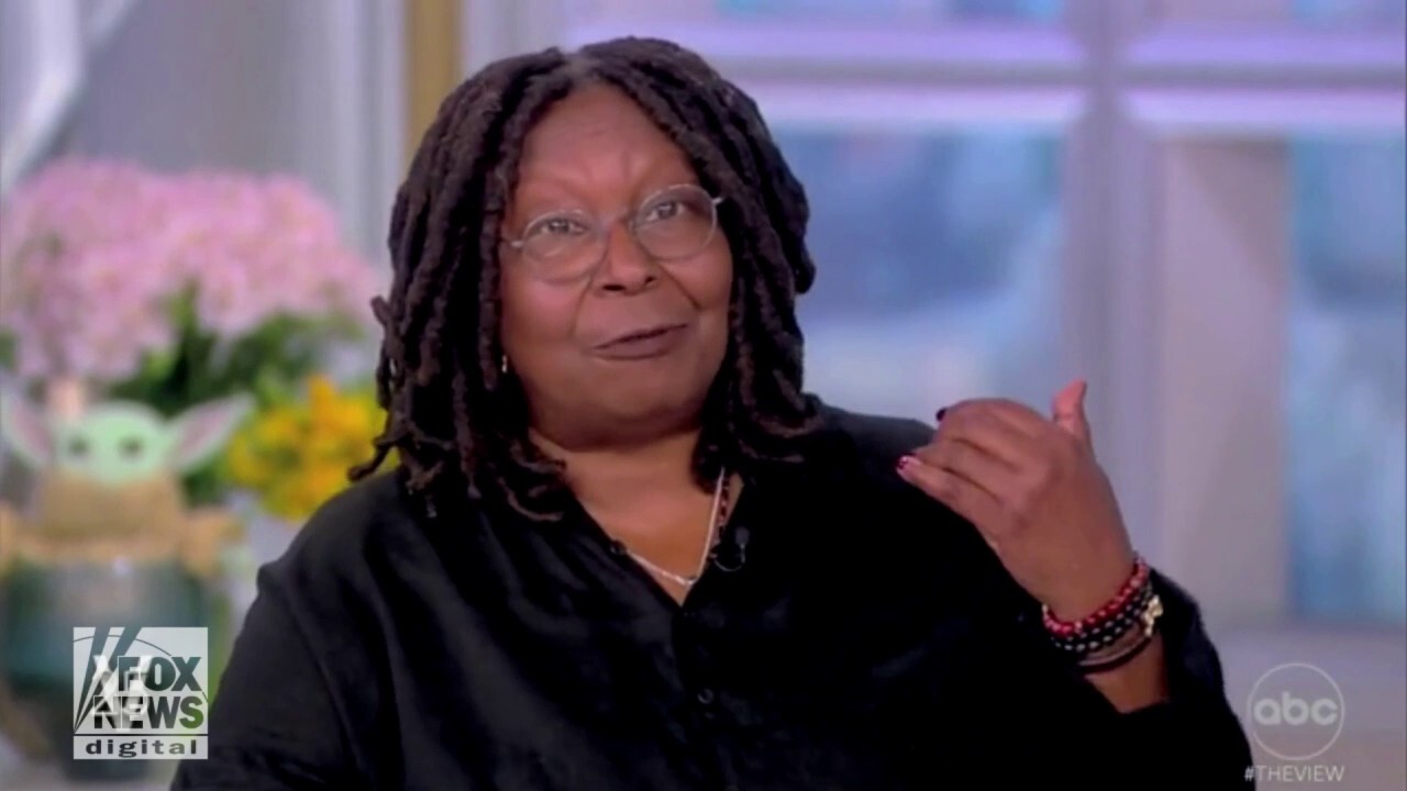 Whoopi suggests God supports abortion, clashes with pro-life Hasselbeck: He gave us ‘freedom of choice’