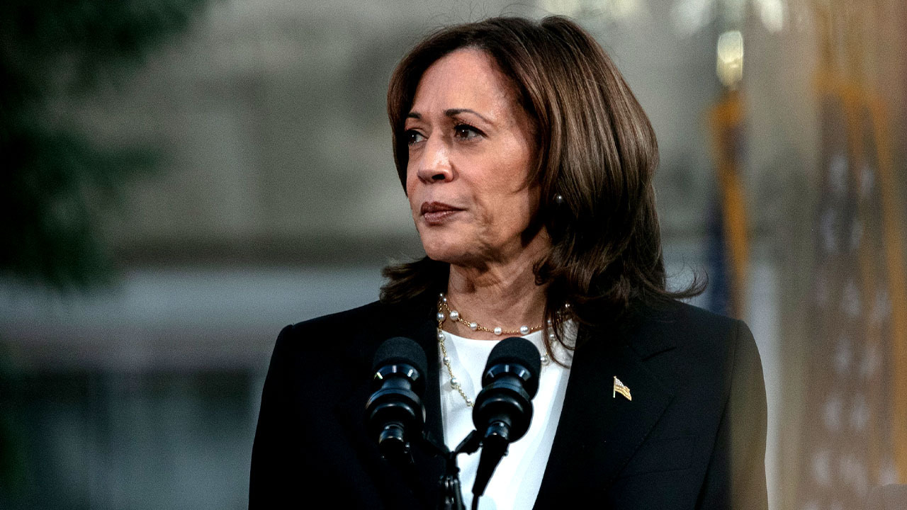 WATCH LIVE: Harris makes her closing pitch as voters are set to decide the 2024 election