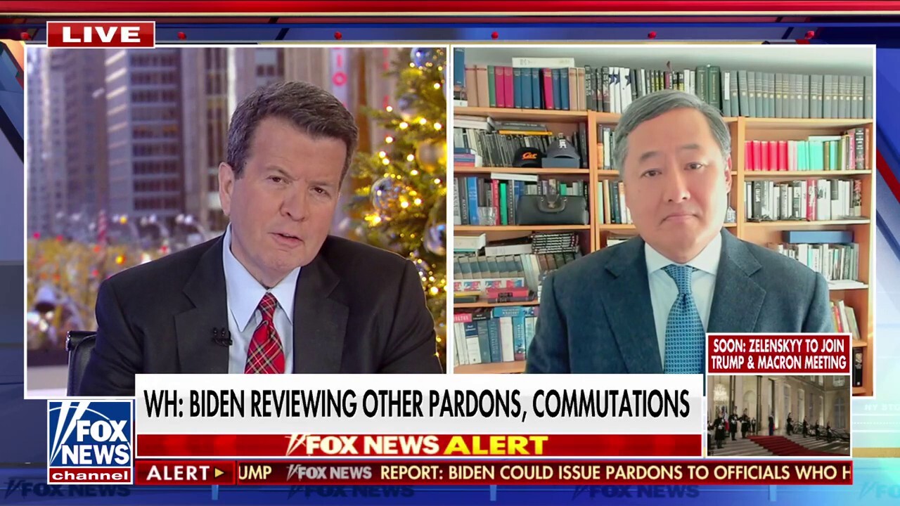 Biden Administration Considers Preemptive Pardons For Trump Critics ...