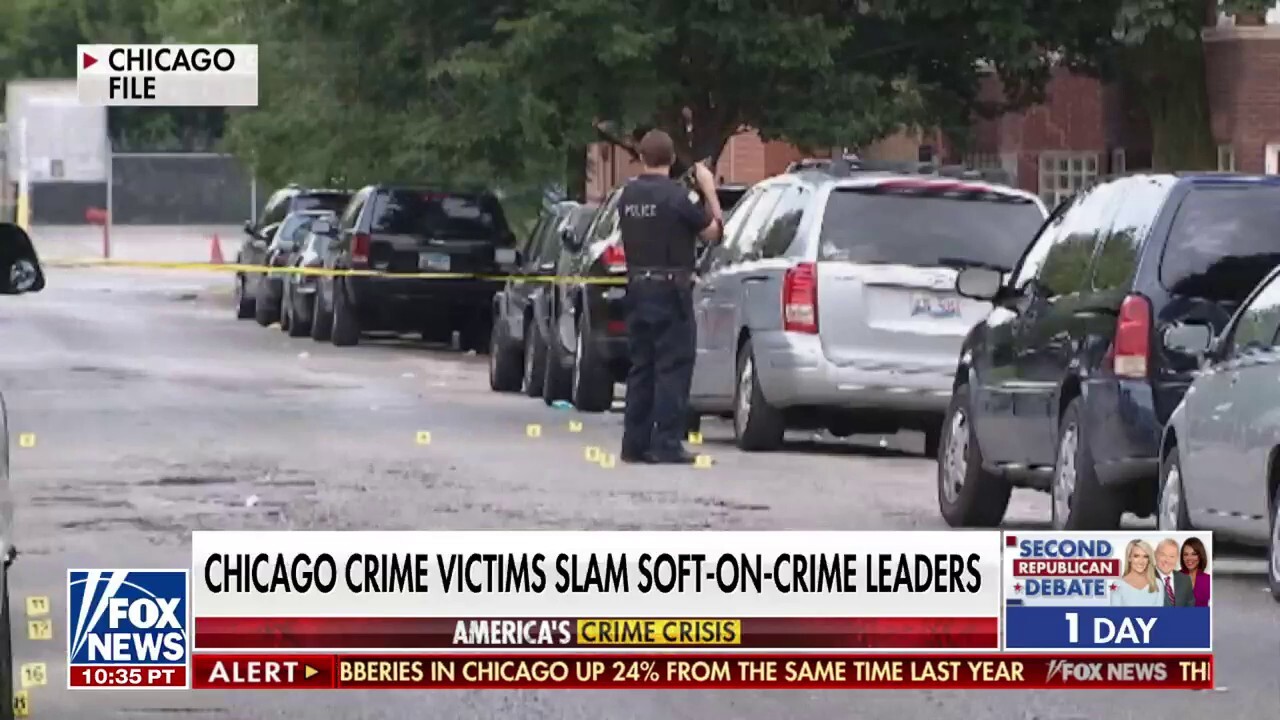 House Judiciary Committee holds hearing on Chicago crime