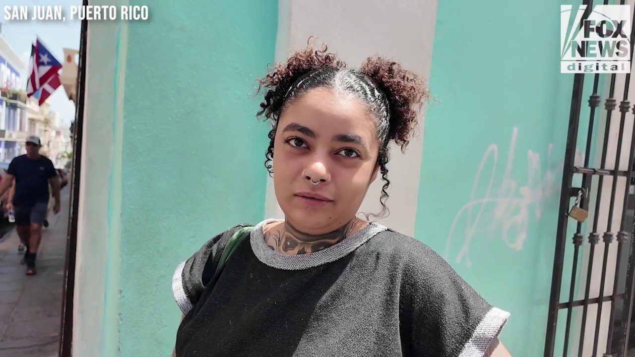 WATCH: Puerto Ricans show no interest in becoming America's 51st state