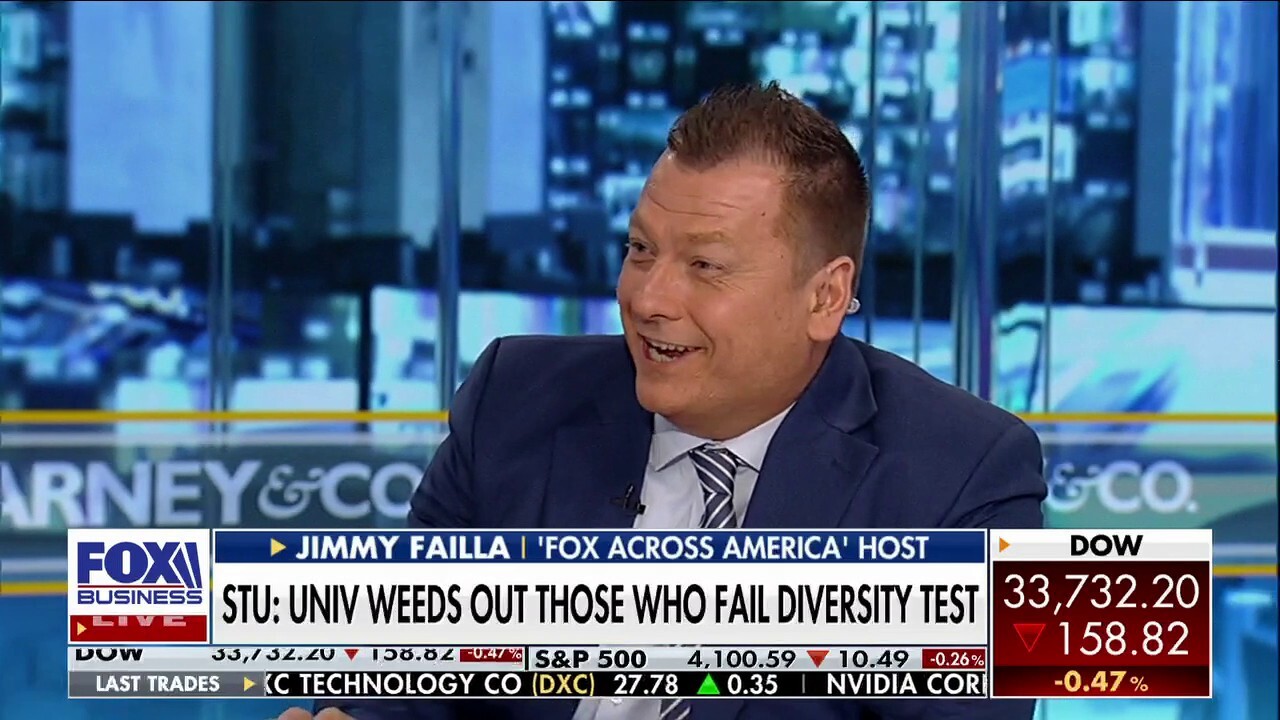 Jimmy Joins 'Varney & Co.' To Discuss The Lack Of Free Speech On College Campuses 