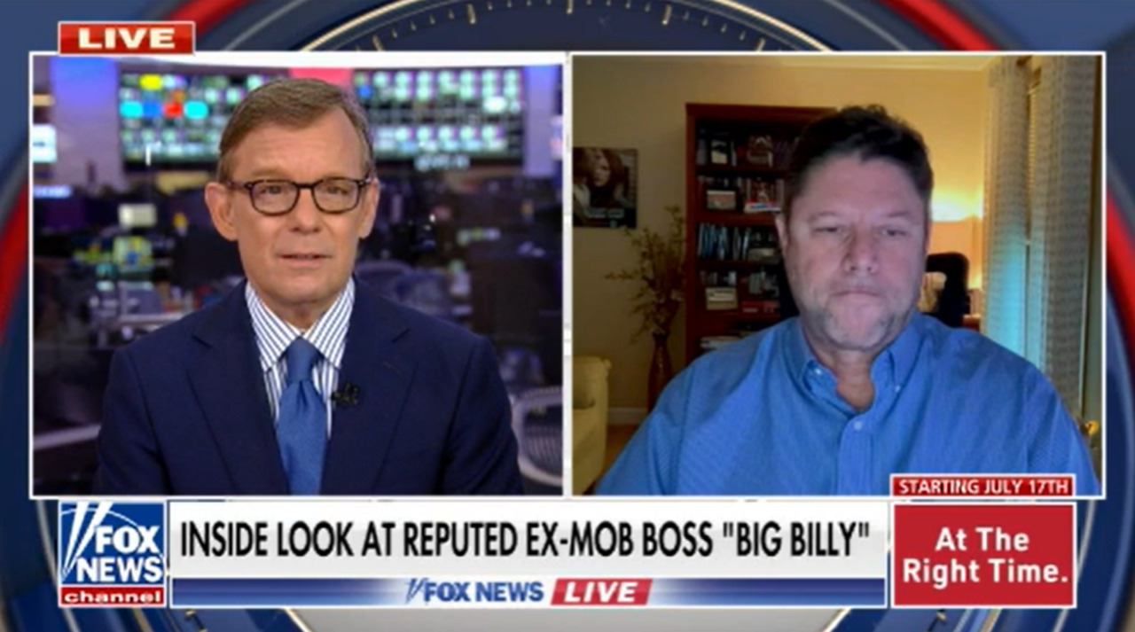 Expert Matt Birkbeck gives an inside look at the reputed ex-mob boss ‘Big Billy’