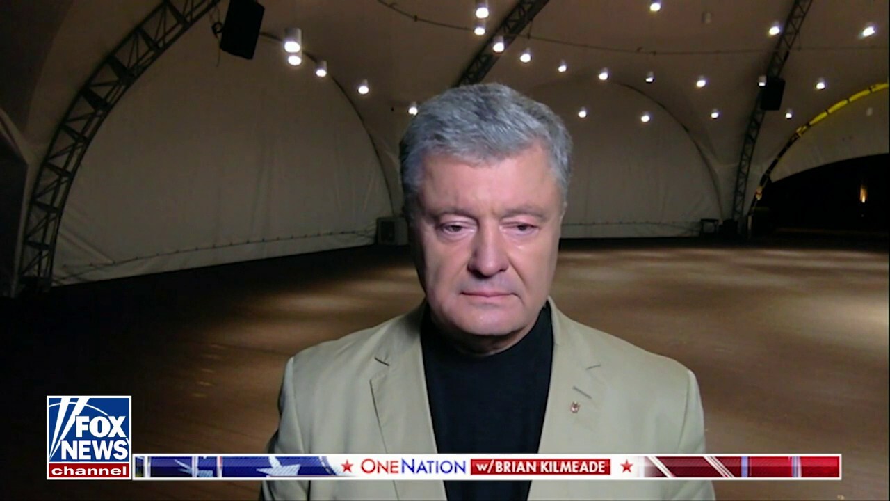 Petro Poroshenko responds to Viktor Shokin's claims