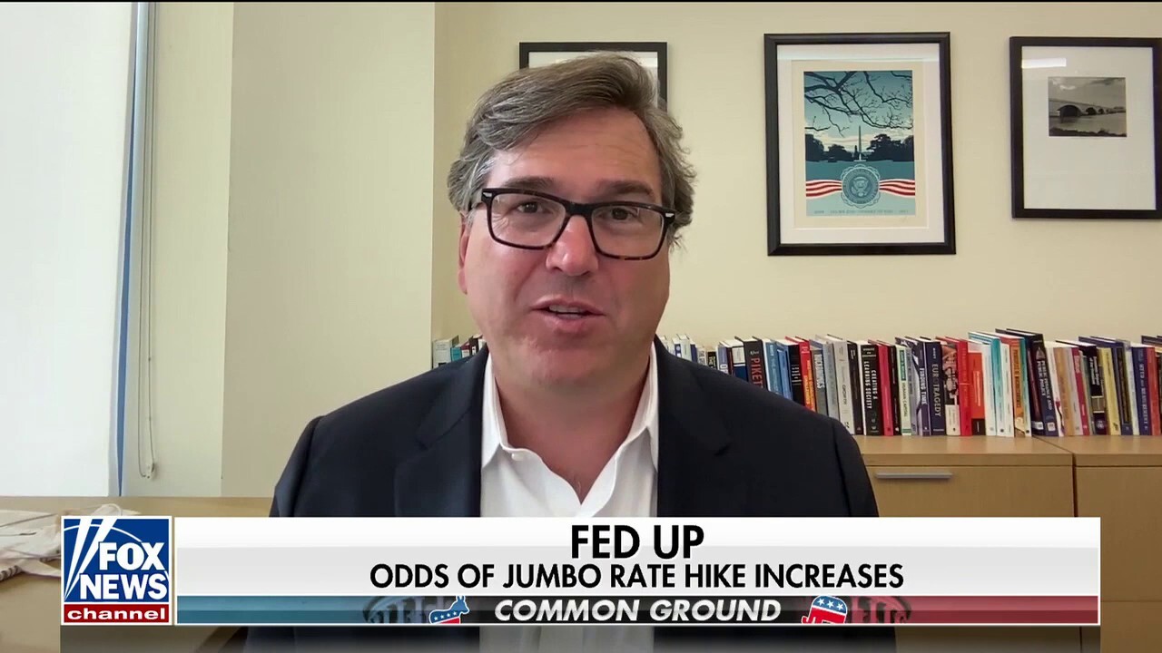 One of the Fed's biggest levers is raising mortgage rates: Jason Furman