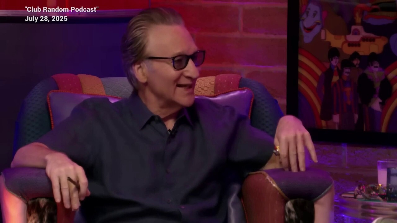 Comedian Bill Maher slams 'stupid woke,' calls out Whoopi Goldberg for Iran remarks