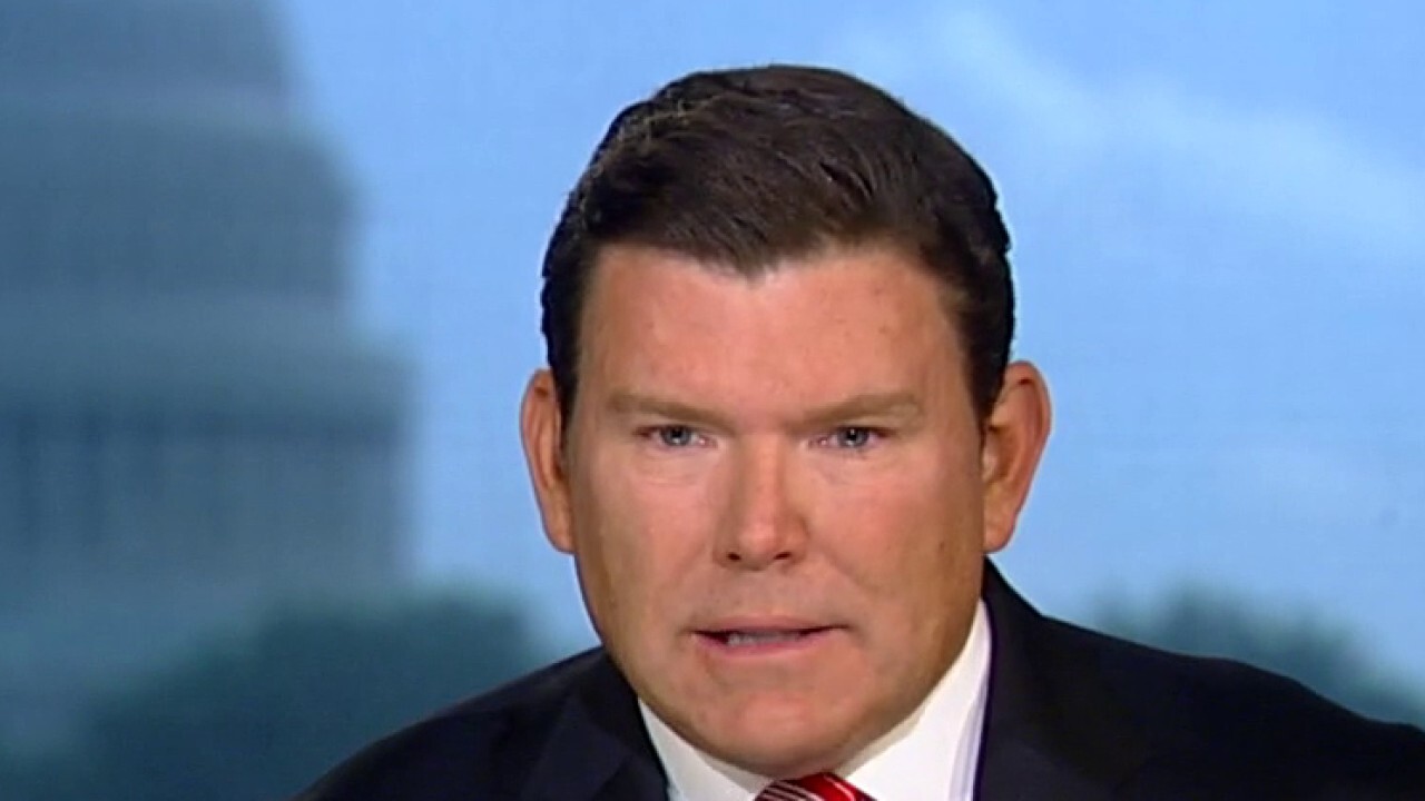 Bret Baier: 'Let's be honest' about why Trump and Biden went to Kenosha