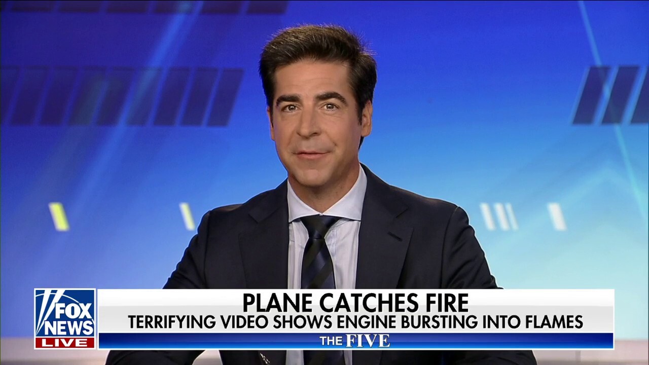  ‘The Five’: Shocking FAA report reveals many airplane close calls