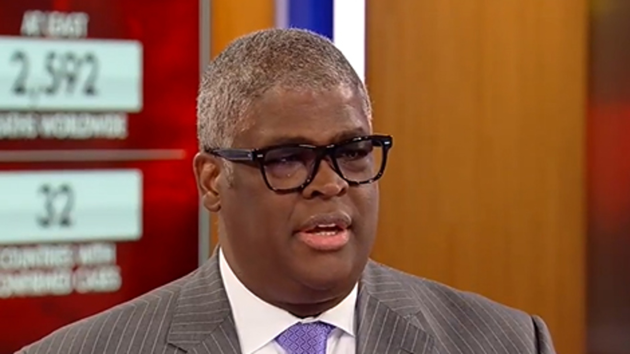 Charles Payne: Bernie factor 'rearing its head' in stock ...