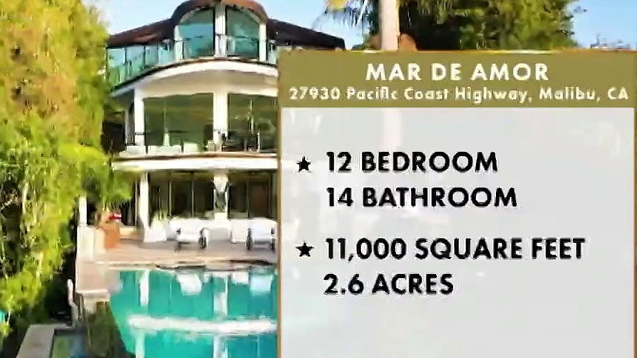 Fox Nation takes you inside some of the most lavish properties for sale on the West Coast