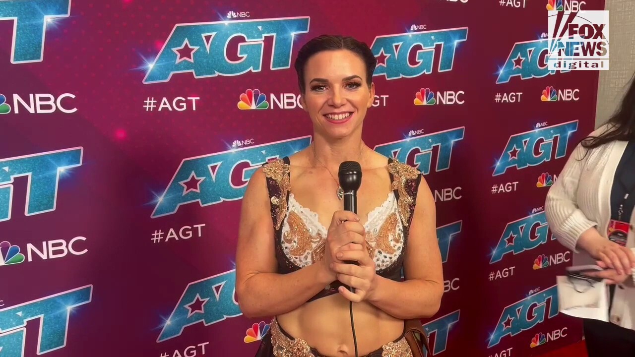 Kristy Sellars talks 'AGT' judges' 'amazing' reactions to her semi-finals performance