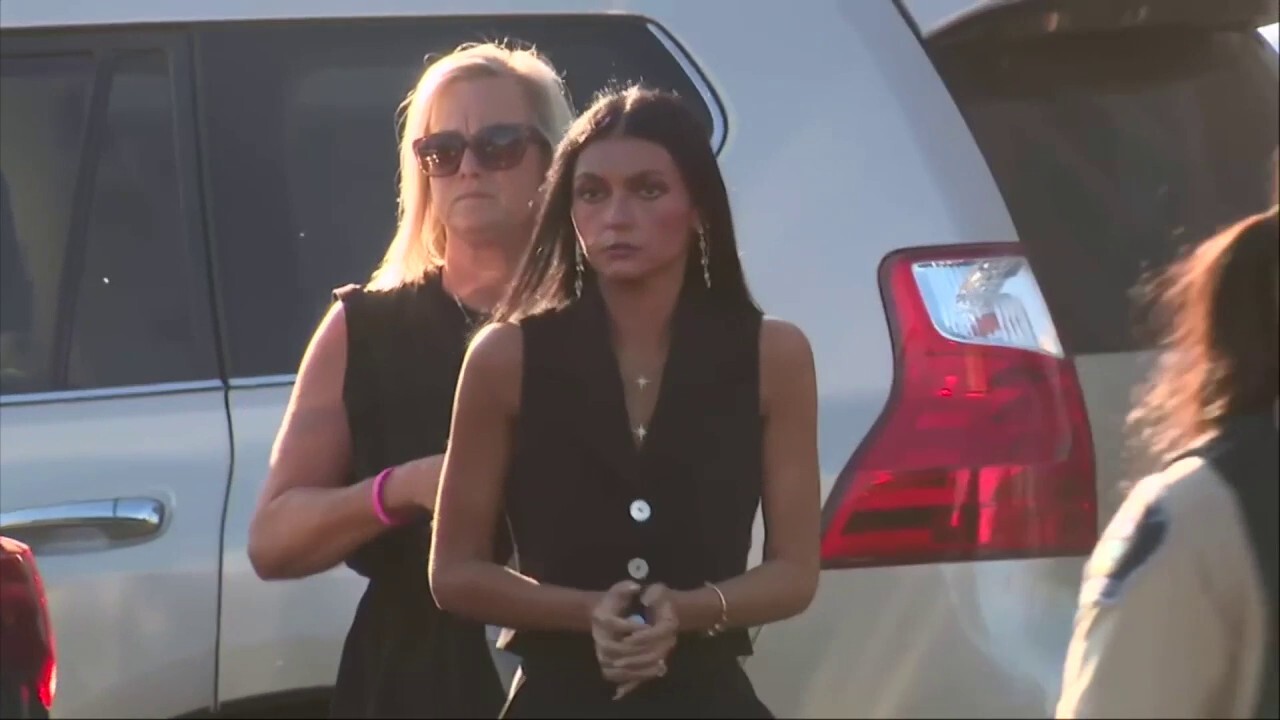 Family of Madison Mogen arrives for Bryan Kohberger's setencing 