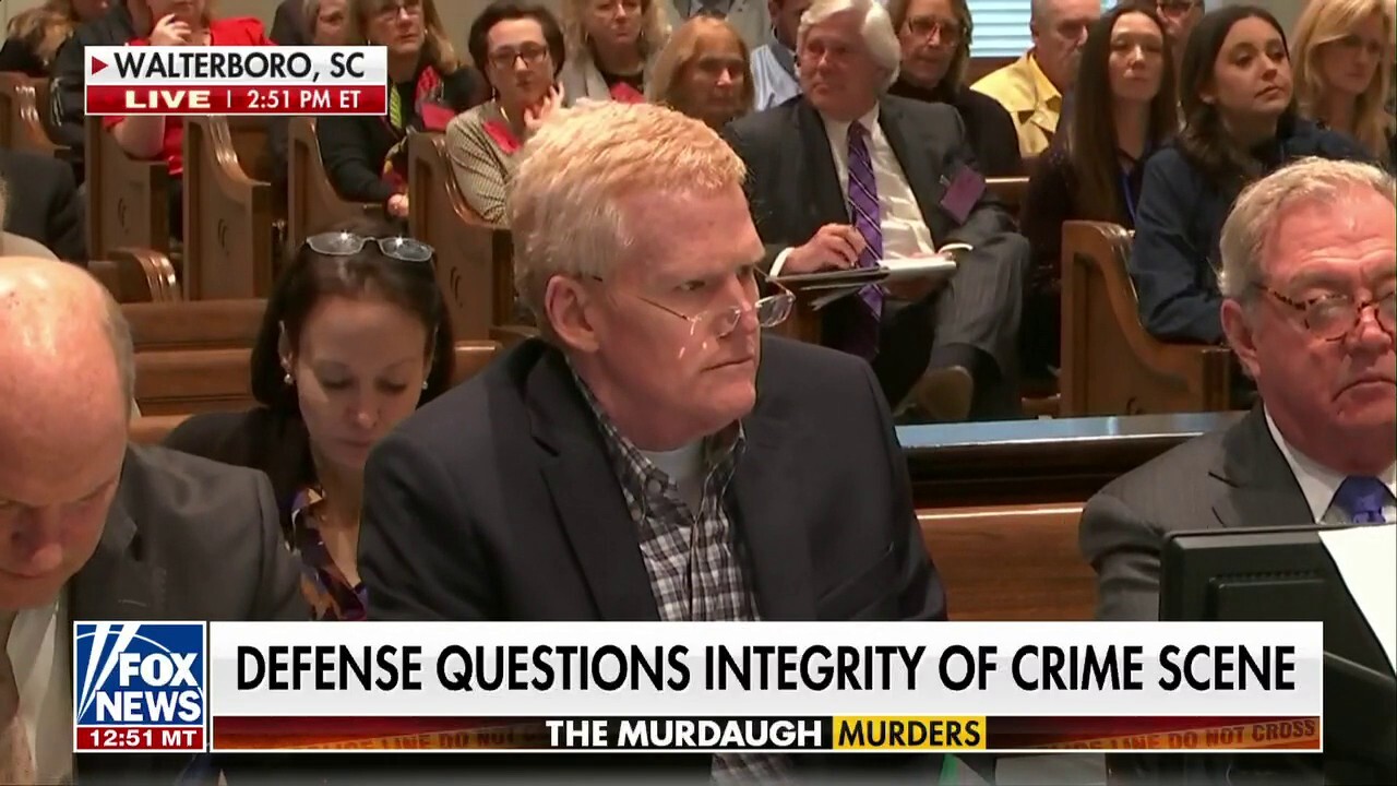 Murdaugh trial: Nancy Grace says two shooters theory a 'bomb,' but don't fall for it  