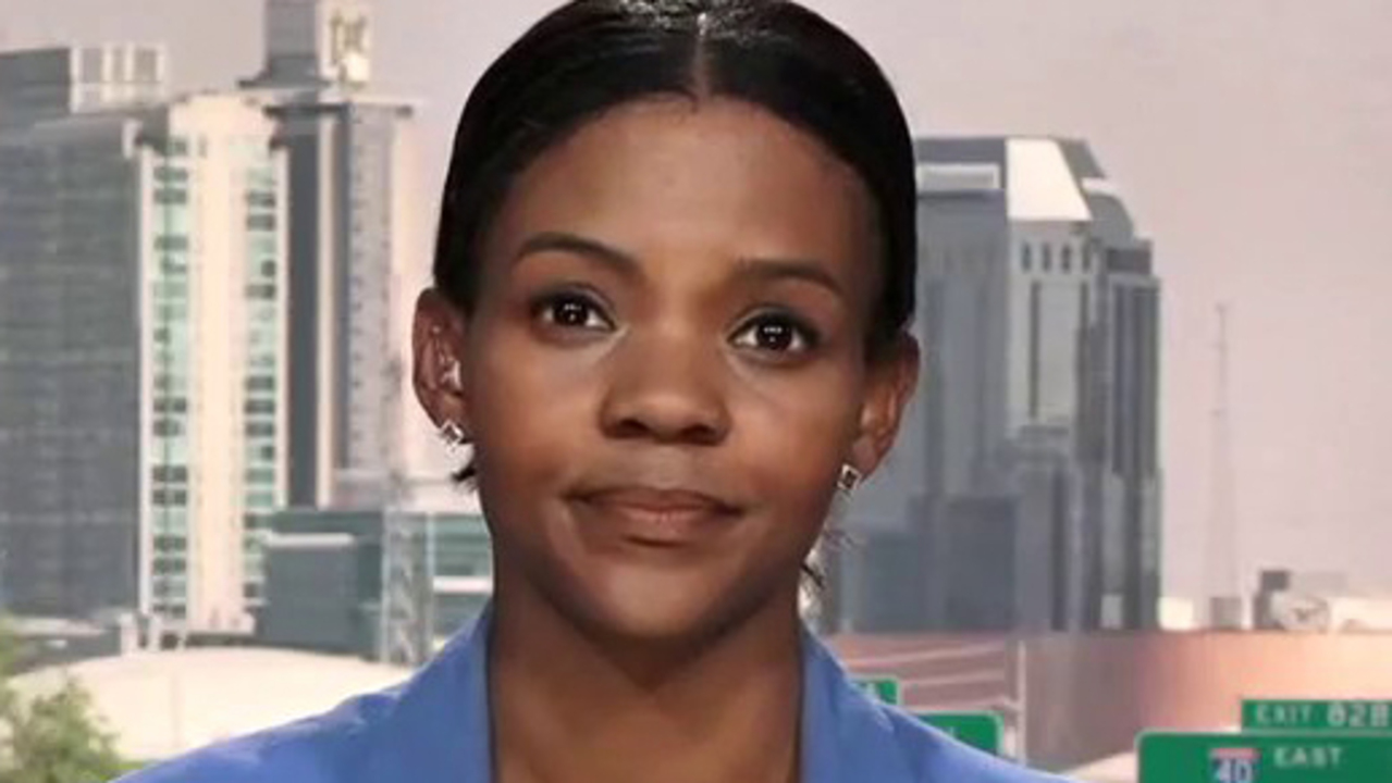 Candace Owens weighs in on Biden policies and critical race theory in US schools