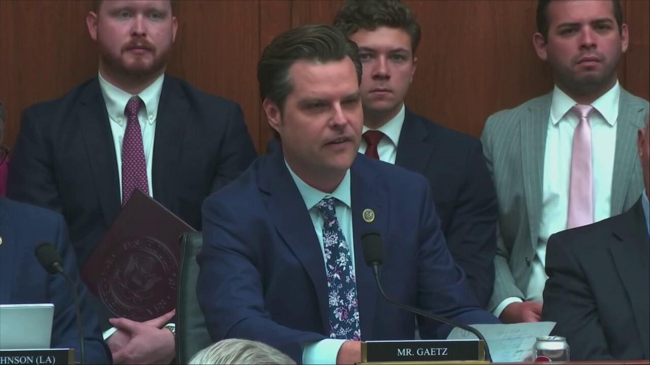 Fbi Is ‘absolutely Not Protecting The Bidens Wray Testifies In Heated House Judiciary Hearing 