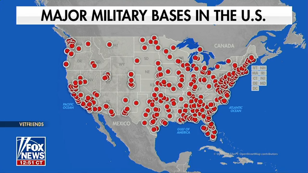 Fox News chief national security correspondent Jennifer Griffin has the latest on the Pentagon updating its doomsday scenario plans on 'America Reports.'
