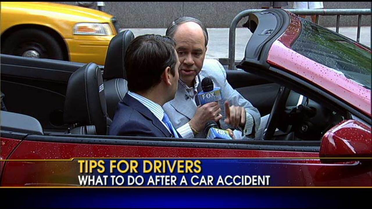 How to Protect Yourself Before and After a Car Crash