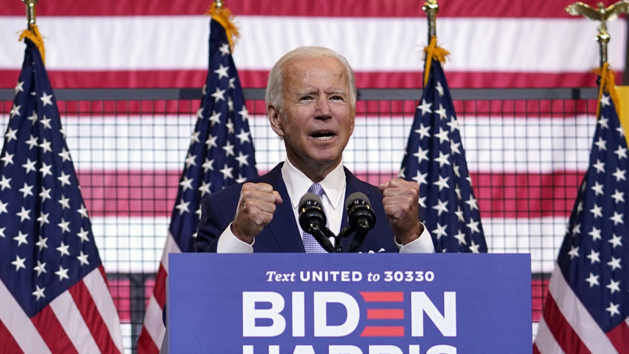 Should Biden campaign be concerned about narrowing poll numbers?