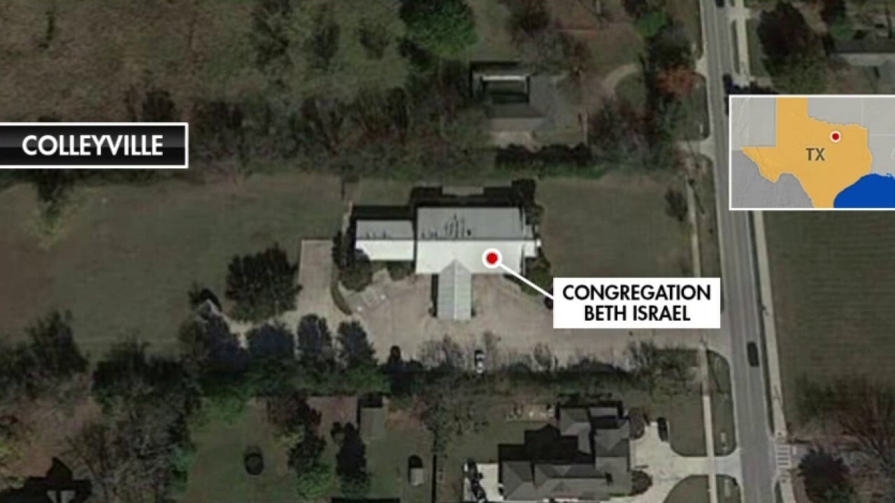 Abbott: Hostages safe and situation over at synagogue | Breaking