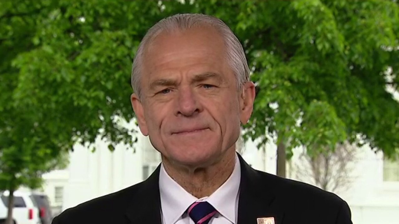 Peter Navarro on recharging Paycheck Protection Program, plans to reopen US economy