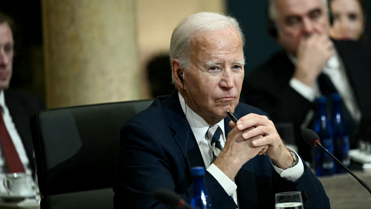  President Biden makes Cancer Moon Shot announcement 