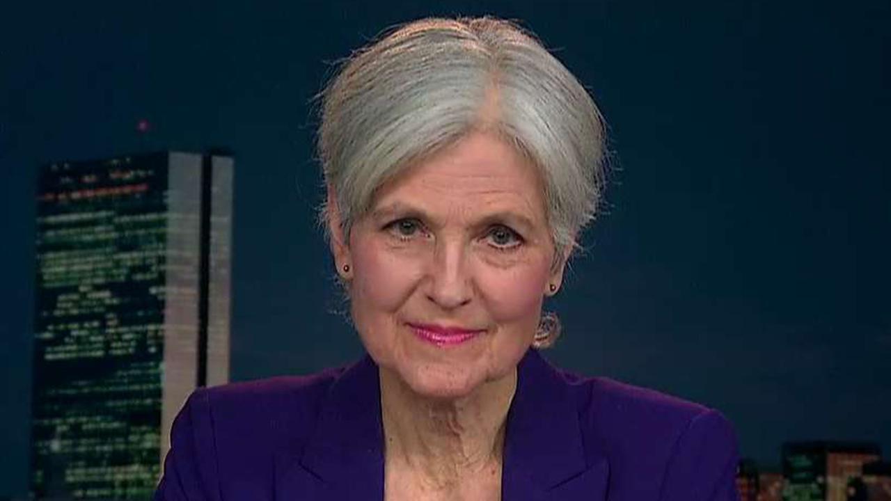 Jill Stein: The Cold War is used to stifle dissent, differing opinions in Democratic Party