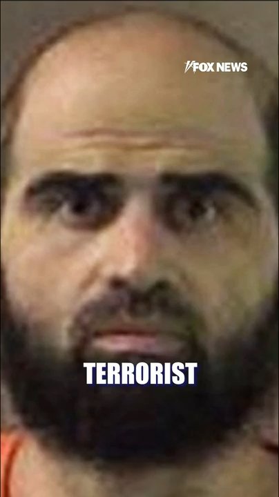 Trump to make FINAL DECISION on Fort Hood live execution