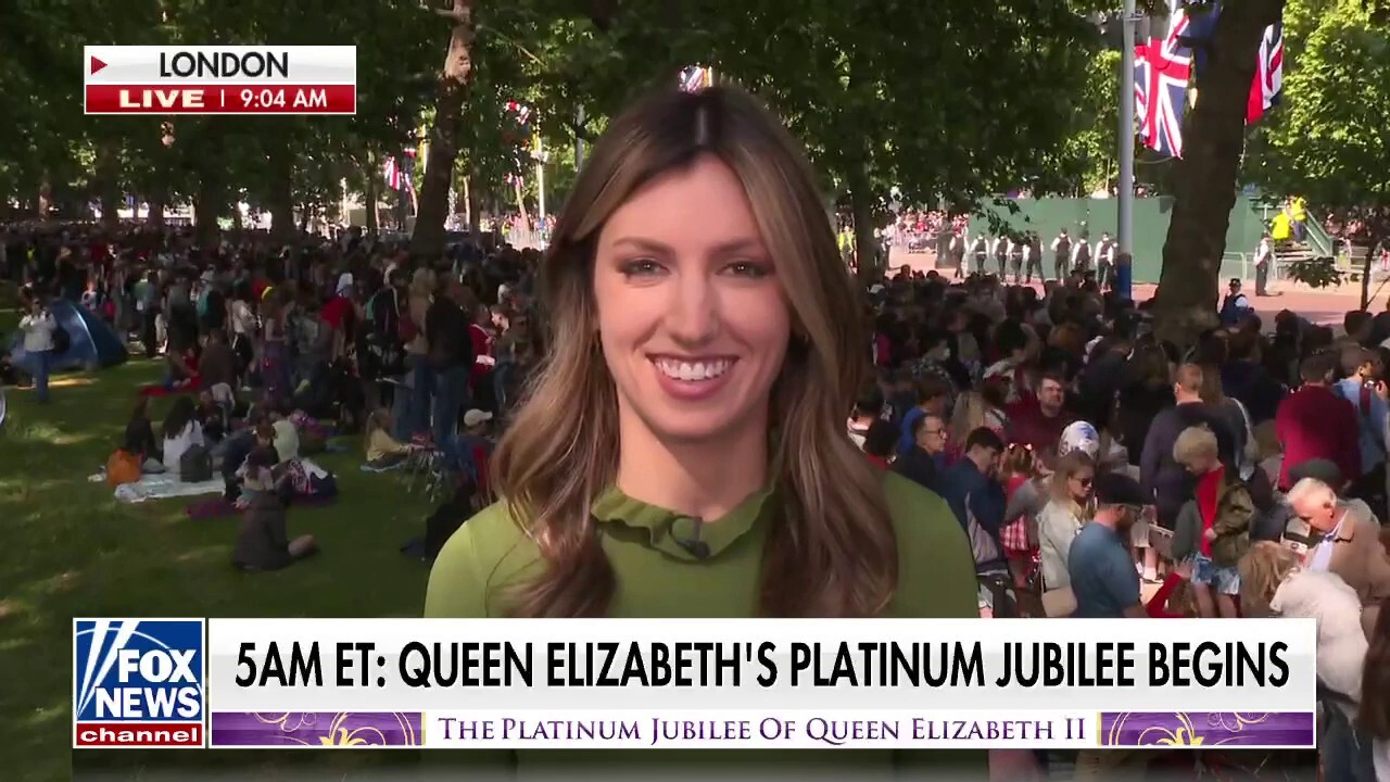 Awaiting the Platinum Jubilee of Queen Elizabeth