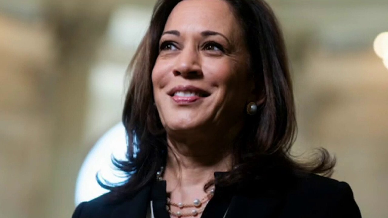 ‘The Five’ rip Kamala Harris’ science video for kids amid absence on border crisis
