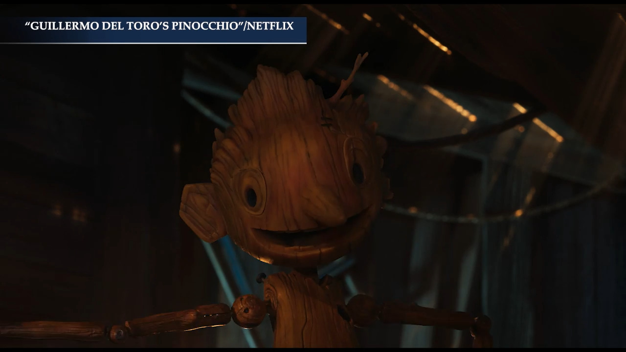 Guillermo del Toro and cast on retelling classic tale in new film, 'Guillermo del Toro's Pinocchio'