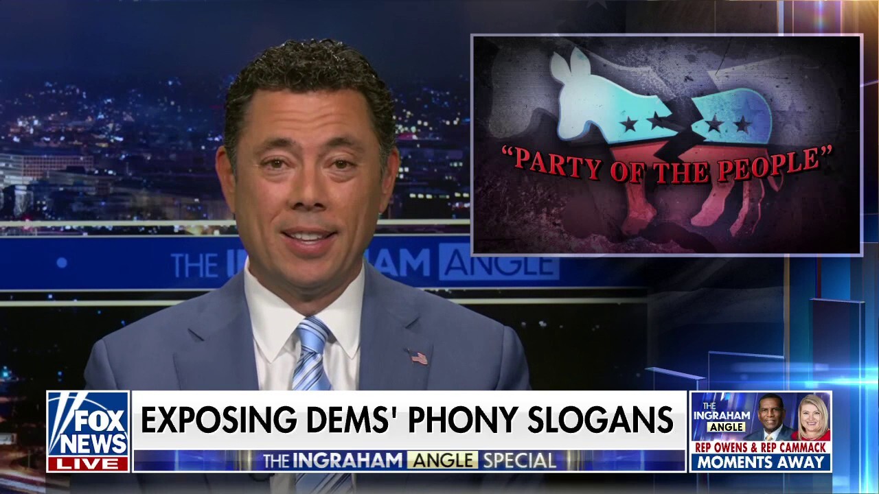 Jason Chaffetz: Democrats are the party of pretend