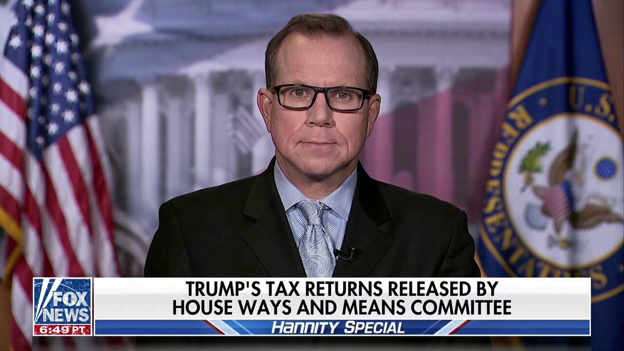Republicans say releasing Trump’s tax returns is ‘opening Pandora’s box